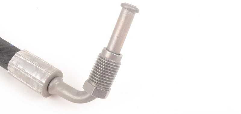 BMW E60 E61 Slėgio Linija Vožtuvų Blokas Originalus 37136764615