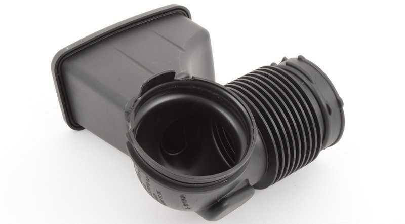 BMW E60 E61 E63 E64 Faltenbalg Mit Resonator Originalus 13717521029