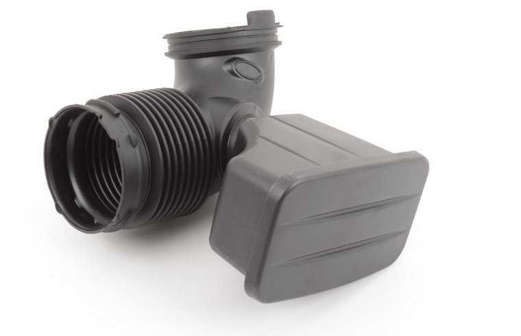 BMW E60 E61 E63 E64 Faltenbalg Mit Resonator Originalus 13717521029