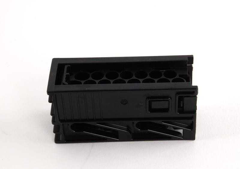 BMW E60 E61 E63 E64 MAŽO GALIOS MODULIO KONEKTORIŲ RINKINYS MPM ORIGINALUS 61131382566