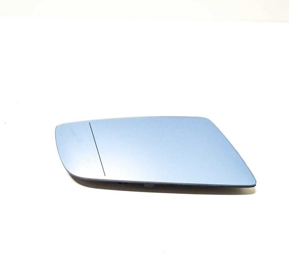 BMW E60 E61 E63 E64 Šiluminis Priekinis Veidrodis Originalus 51167251650