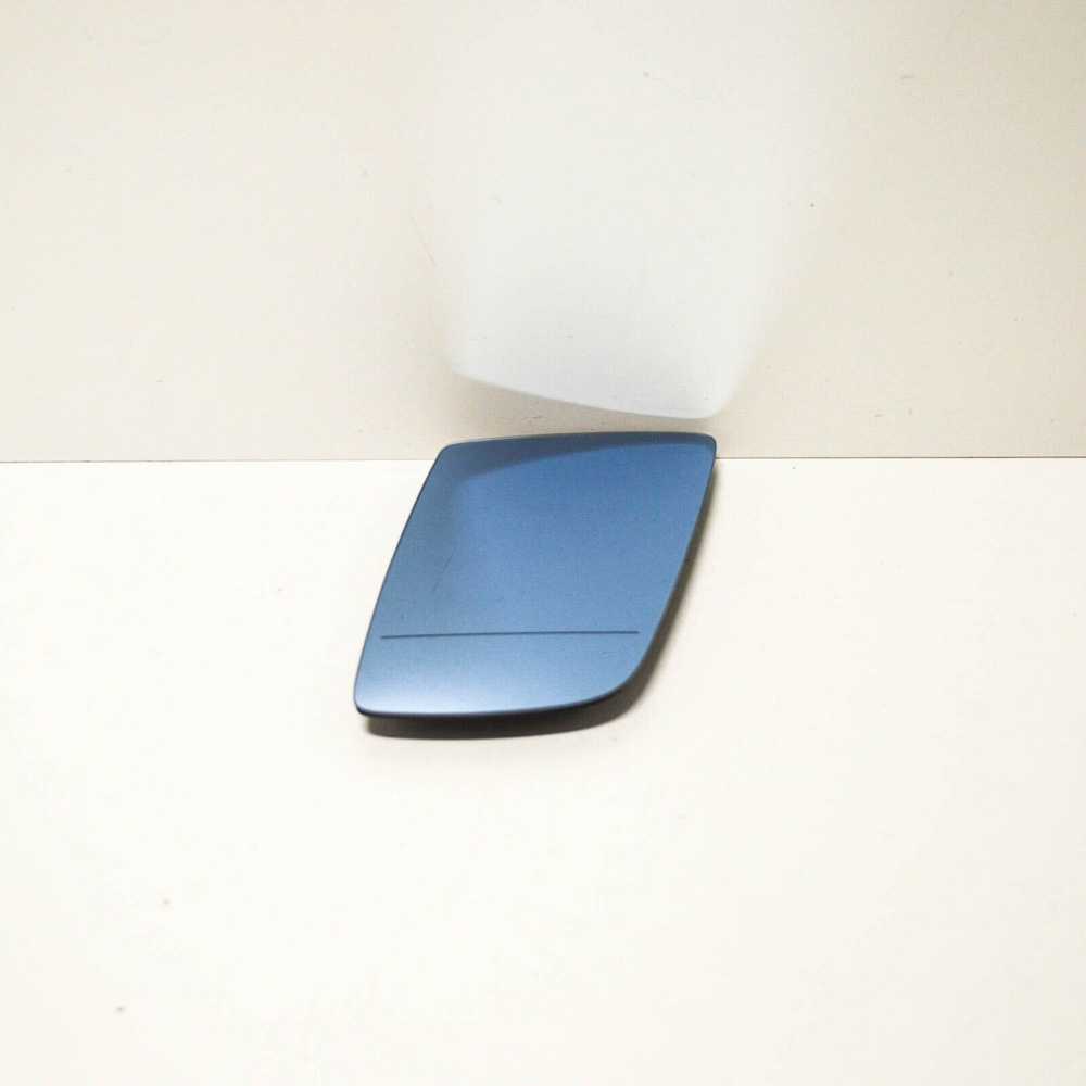 BMW E60 E61 E63 E64 Šiluminis Priekinis Veidrodis Originalus 51167251650