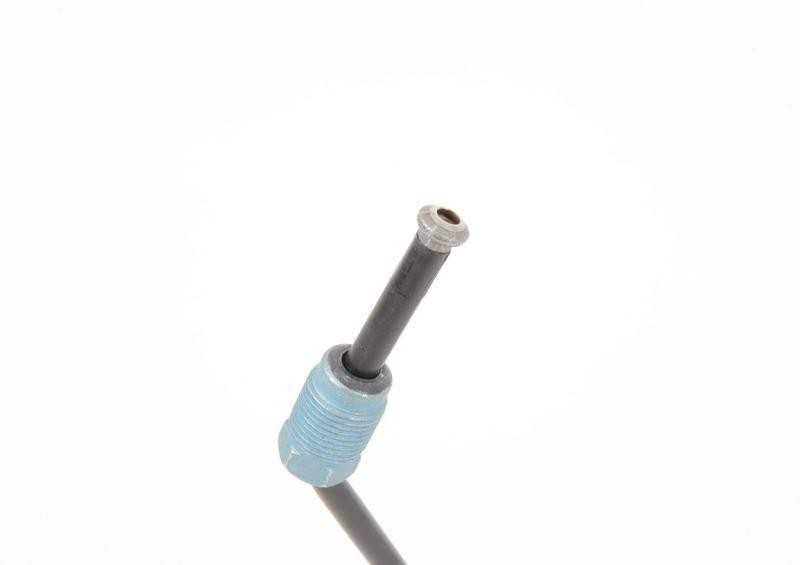 BMW E60 E61 E63 E64 Vamzdis su slegimo sraigiu Originalus 34326772479