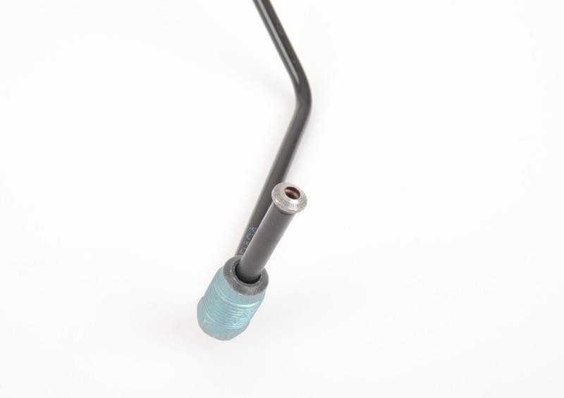 BMW E60 E61 E63 E64 Vamzdis su slegimo sraigiu Originalus 34326772479