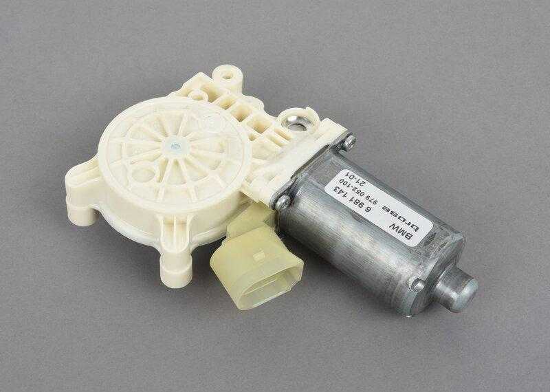 Bmw E60 E61 E63 Fensterheber Antrieb Originalus 67626972343