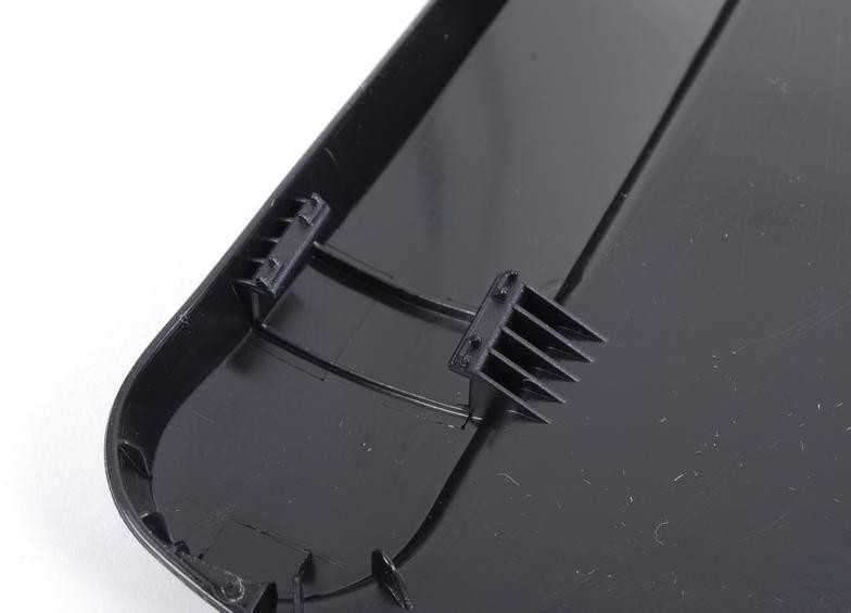 BMW Dešinysis Dangtelis Valytuvo Svirtis E60 E61 E63 E64 Originalus 61617035103