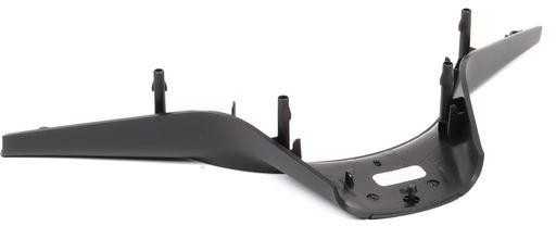 BMW E60 E61 E63 vairo apdailos detalė originali 32347841044