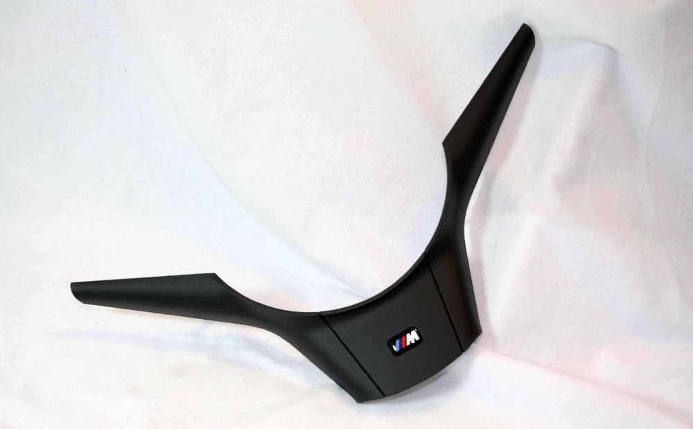 BMW E60 E61 E63 vairo apdailos detalė originali 32347841044