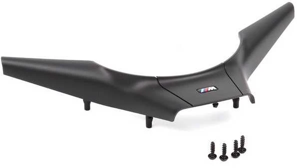 BMW E60 E61 E63 vairo apdailos detalė originali 32347841044