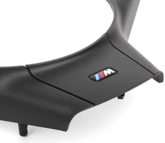 BMW E60 E61 E63 vairo apdailos detalė originali 32347841044