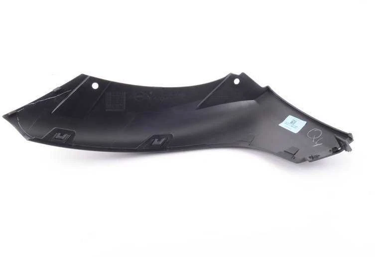 BMW E60 E61 E90 E91 E91 E92 E93 galinių kairės pusės durų užrakto valdiklis originalus 51117360743