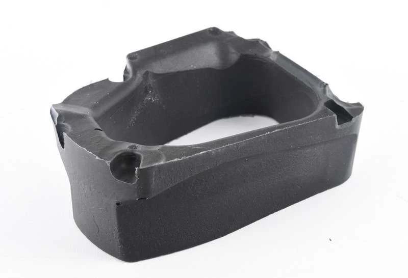 Bmw E60 E61 Insert Shifter Covering Originalus 25117563393