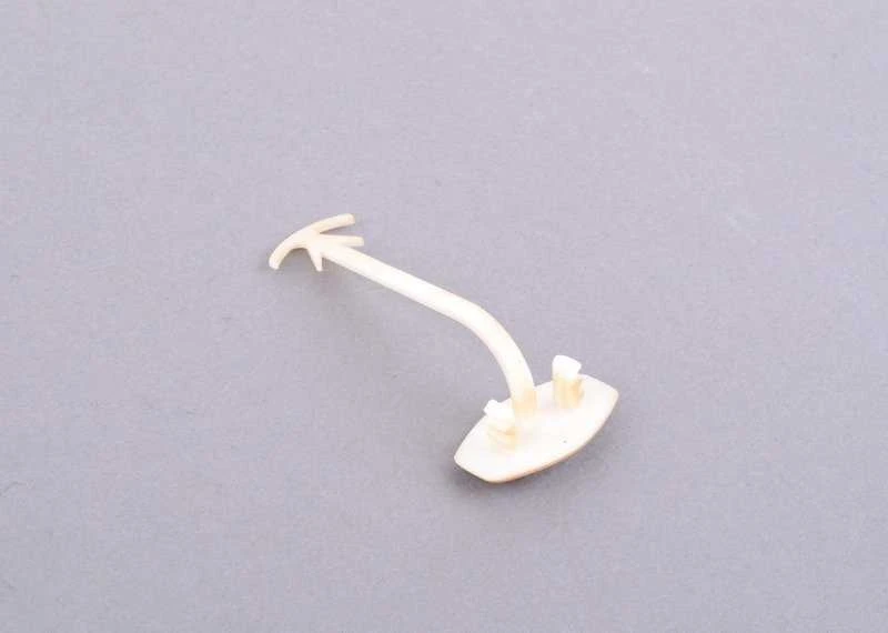 BMW E60 E61 interjero lentelė smėlio spalvos originali 51417076807