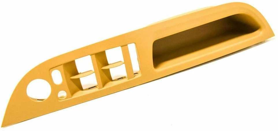 BMW E60 E61 Kairys Rėmo Įdėklas Originalus 51416983705
