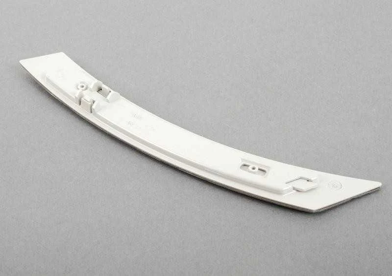 BMW E60 E61 Kairysis Šoninis Atspindėtuvė Originalus 63147839087