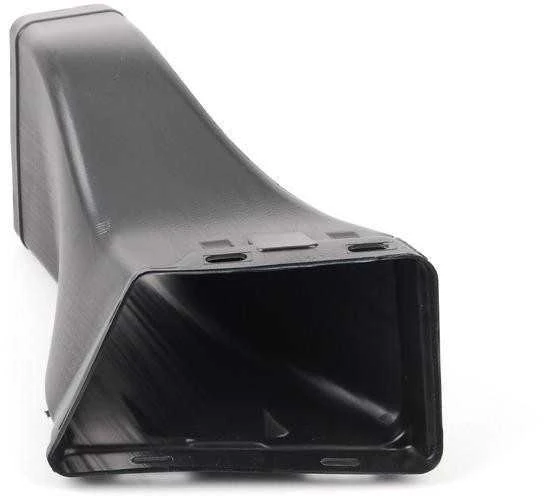 BMW E60 E61 Naujas originalus kairysis priekinis oro ventiliacijos kanalas N/S 7178085