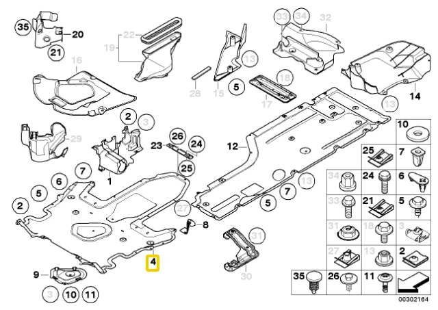 Bmw E60 E61 Originalus 51757138612