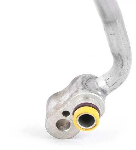Bmw E60 E61 Oro Kompresorius Kondensatorius Slėgio Šlaunis Originalus 64509117130