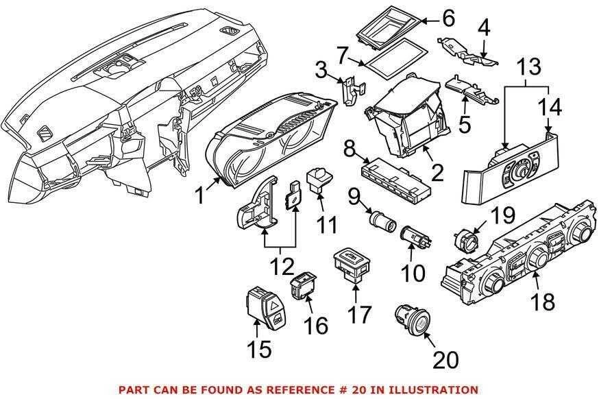 Bmw E60 E61 Pradėjimo/Stabdymo Svygis Originalus 61316960743