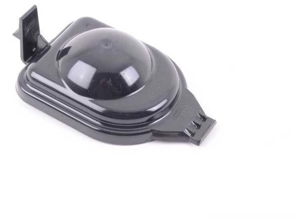 BMW E60 E61 priekinio žibinto lemputės dangtelis priekinis išorinis originalus 63127187275