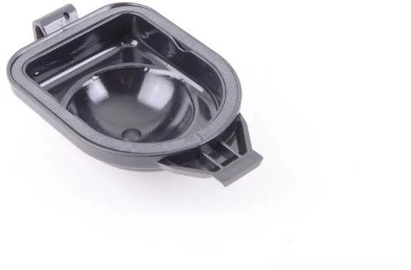 BMW E60 E61 priekinio žibinto lemputės dangtelis priekinis išorinis originalus 63127187275