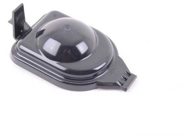 BMW E60 E61 priekinio žibinto lemputės dangtelis priekinis išorinis originalus 63127187275
