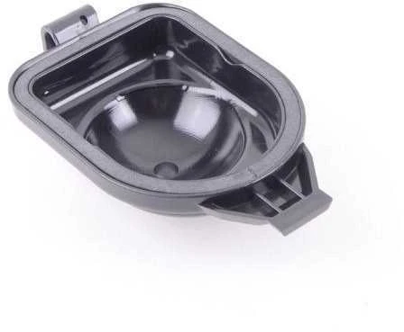 BMW E60 E61 priekinio žibinto lemputės dangtelis priekinis išorinis originalus 63127187275