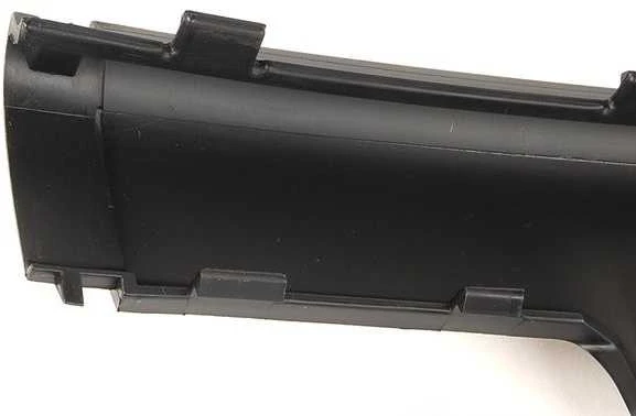 BMW E60 E61 priekinis dešinysis stabdžių oro kanalas originalus 51117896588
