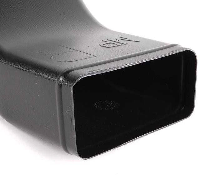 BMW E60 E61 priekinis dešinysis stabdžių oro kanalas originalus 51117896588