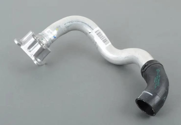 Bmw E60 E61 Variklio Maitinimo Ausinimo Skyčio Siurblio Linija Originalus 11537560530