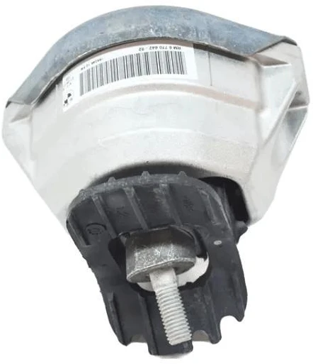 BMW E60 E61 Variklio Stovės Dešinė Originalus 22116770642