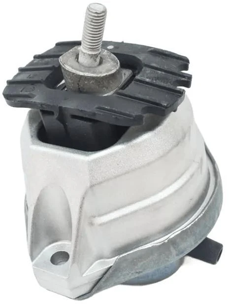 BMW E60 E61 Variklio Stovės Dešinė Originalus 22116770642