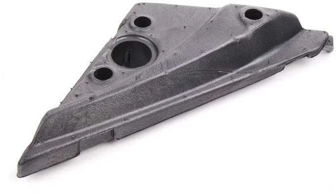 BMW E60 E61 Veidrodis Trikampis Originalus 51337033638