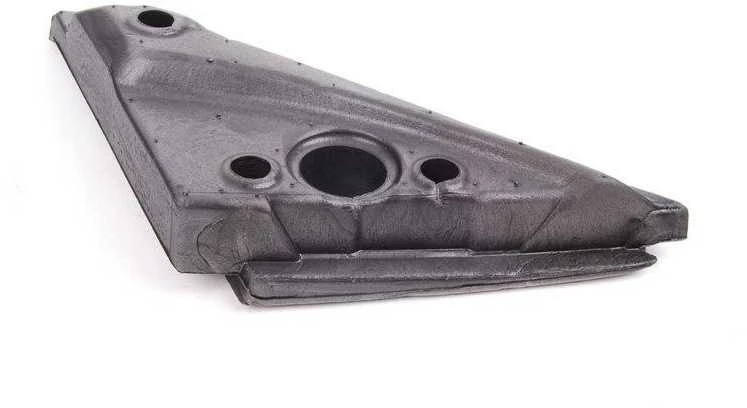 BMW E60 E61 Veidrodis Trikampis Originalus 51337033638