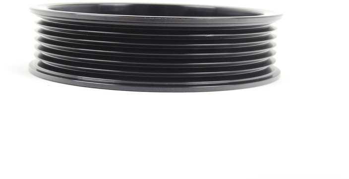 BMW E60 E63 E61 E64 E65 vairo stiprintuvo siurblio ratukas 32427508865