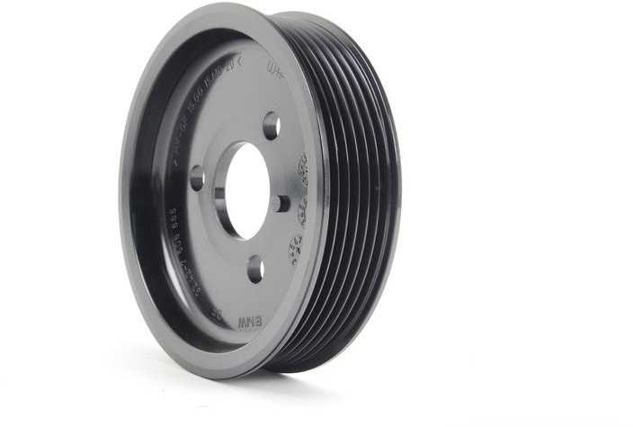 BMW E60 E63 E61 E64 E65 vairo stiprintuvo siurblio ratukas 32427508865