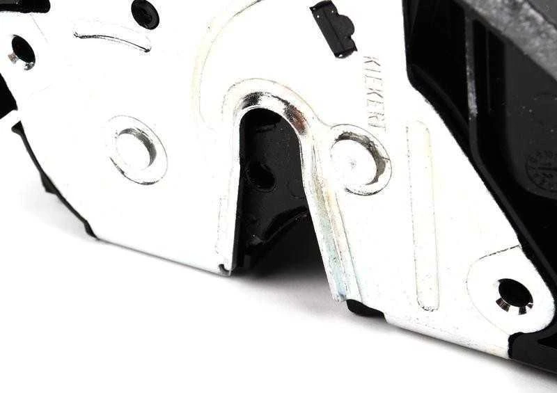 BMW E60 E63 E63 E64 E82 E82 E88 E90 priekinių vairuotojo kairės pusės durų užrakto mechanizmas originalus 51217202143