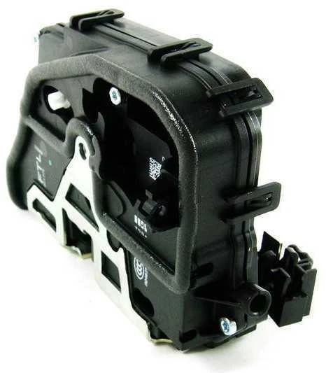 BMW E60 E63 E63 E64 E82 E82 E88 E90 priekinių vairuotojo kairės pusės durų užrakto mechanizmas originalus 51217202143