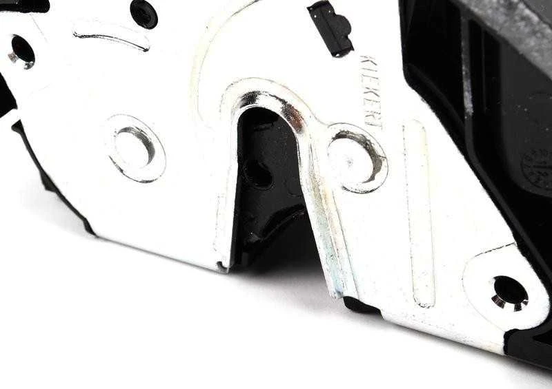 BMW E60 E63 E63 E64 E82 E82 E88 E90 priekinių vairuotojo kairės pusės durų užrakto mechanizmas originalus 51217202143
