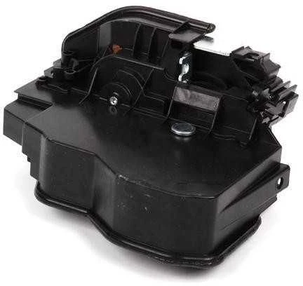 BMW E60 E63 E63 E64 E82 E82 E88 E90 priekinių vairuotojo kairės pusės durų užrakto mechanizmas originalus 51217202143