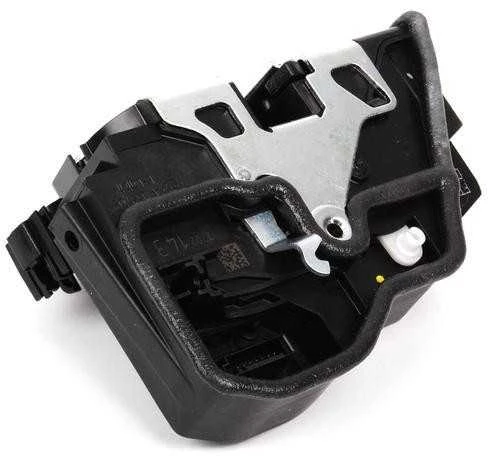BMW E60 E63 E63 E64 E82 E82 E88 E90 priekinių vairuotojo kairės pusės durų užrakto mechanizmas originalus 51217202143