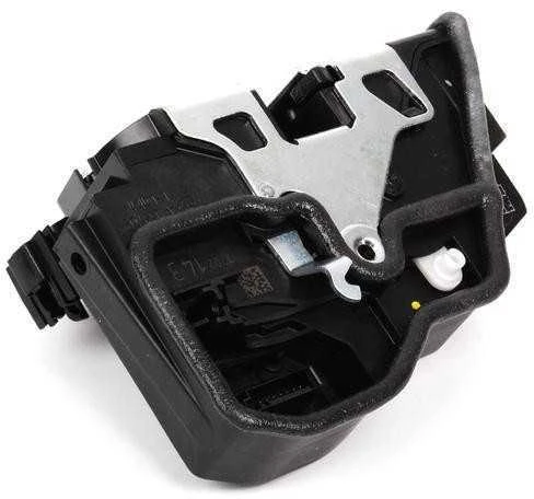 BMW E60 E63 E63 E64 E82 E82 E88 E90 priekinių vairuotojo kairės pusės durų užrakto mechanizmas originalus 51217202143