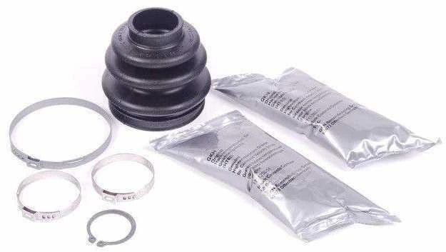 BMW E60 E63 E90 E92 galinio tilto pavaros veleno CV batų remonto rinkinys originalus 33107840905