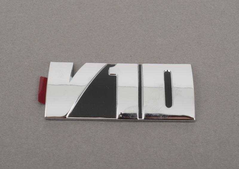 BMW E60 E63 emblema priklijuota originali 11617834686