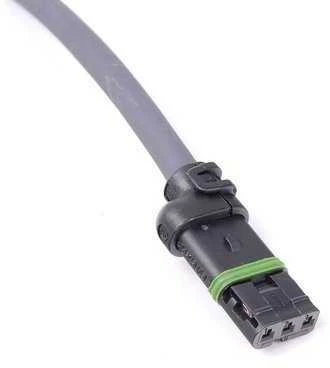 BMW E60 E67 variklio alkūninio veleno padėties jutiklio adapteris originalus 12517567686