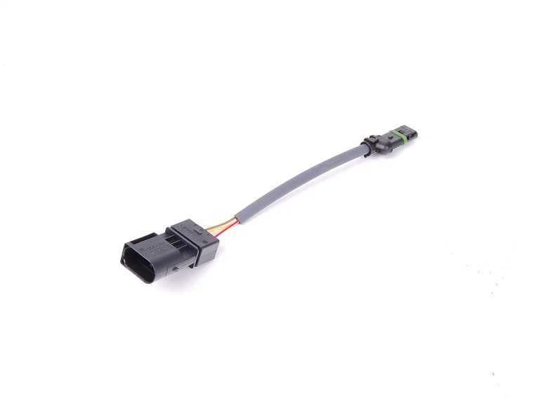 BMW E60 E67 variklio alkūninio veleno padėties jutiklio adapteris originalus 12517567686
