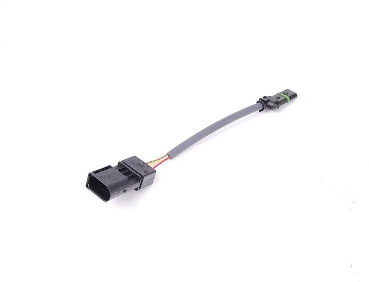 BMW E60 E67 variklio alkūninio veleno padėties jutiklio adapteris originalus 12517567686