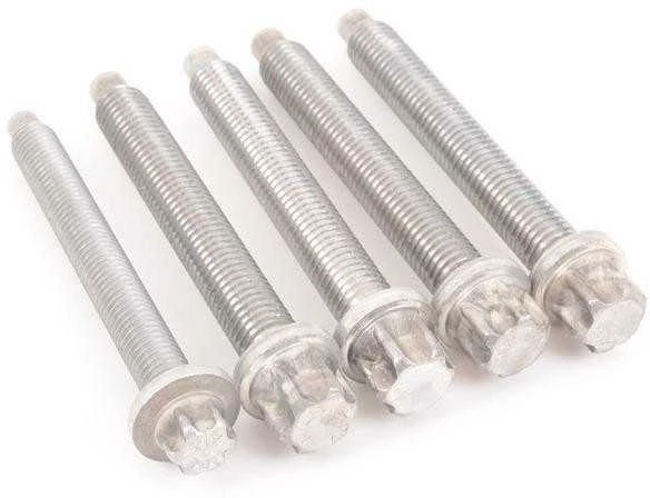 BMW E60 E82 E83 pavarų dėžės tvirtinimo varžtų rinkinys originalus 23000392607