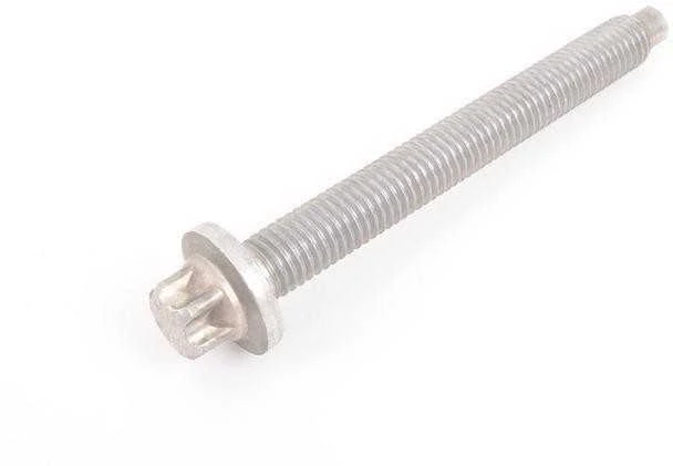 BMW E60 E82 E83 pavarų dėžės tvirtinimo varžtų rinkinys originalus 23000392607