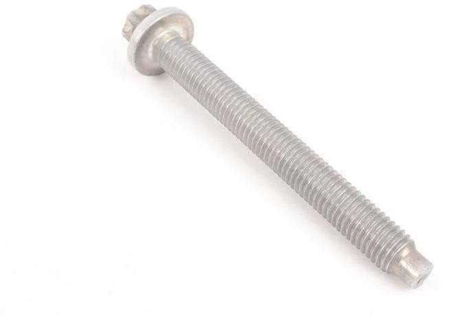 BMW E60 E82 E83 pavarų dėžės tvirtinimo varžtų rinkinys originalus 23000392607